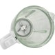 040057601 ΜΠΛΕΝΤΕΡ ΛΕΥΚΟ + INOX  738519  - B1400E