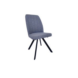 TI-VARELn15OB Καρέκλα τραπεζαρίας VAREL- OB Γκρι Nordic 15 48x58x90
