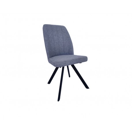 TI-VARELn15OB Καρέκλα τραπεζαρίας VAREL- OB Γκρι Nordic 15 48x58x90