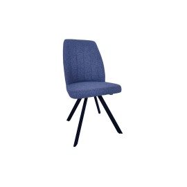 TI-VARELn16OB Καρέκλα τραπεζαρίας VAREL- OB Γκρεζ Nordic 16 48x58x90