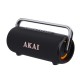 110583-0030 Akai ABTSW-75 Φορητό αδιάβροχο ηχείο Bluetooth με TWS, 60W RMS, 4800mAh