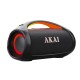 110583-0029 Αkai Wavestormer Φορητό αδιάβροχο ηχείο Bluetooth 110W RMS, AUX-IN, USB με LED, IPX6