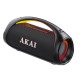 110583-0029 Αkai Wavestormer Φορητό αδιάβροχο ηχείο Bluetooth 110W RMS, AUX-IN, USB με LED, IPX6