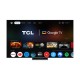 TCL QD Mini-LED 65C9K Smart Τηλεόραση 65" 4K UHD Mini LED HDR (2025) E