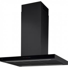 AEG GI87D91CB Απορροφητήρας Νησίδα-Οροφής 90cm Μαύρος A+