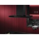 AEG GI87D91CB Απορροφητήρας Νησίδα-Οροφής 90cm Μαύρος A+