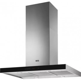 AEG DIE5961HG Απορροφητήρας Νησίδα-Οροφής 90cm Inox A