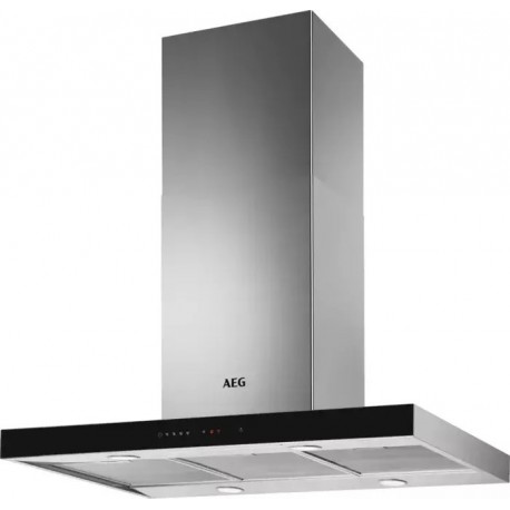 AEG DIE5961HG Απορροφητήρας Νησίδα-Οροφής 90cm Inox A