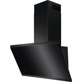 AEG GV77D91SB Απορροφητήρας Καμινάδα-Τζάκι 90cm Μαύρος A+