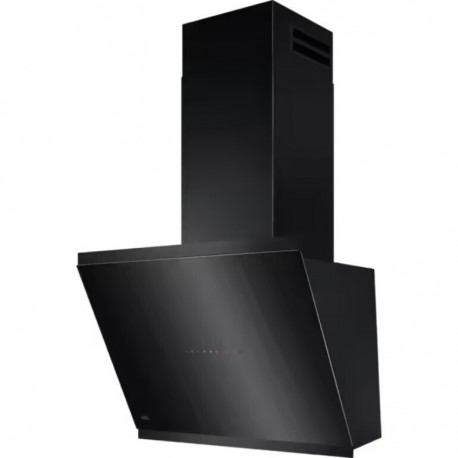 AEG GV77D61SB Απορροφητήρας Καμινάδα-Τζάκι 60cm Μαύρος A+