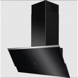 AEG DVE5962HB Απορροφητήρας Καμινάδα-Τζάκι 90cm Μαύρος A
