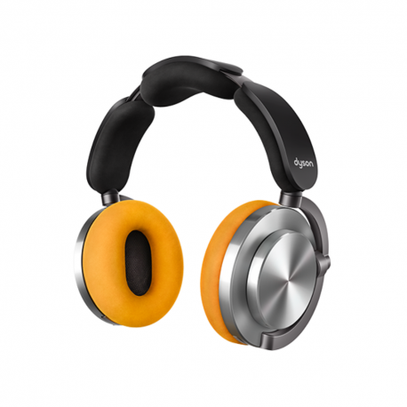 87351 DYSON OnTrac CNC Headphones Aluminum