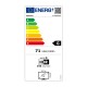 Panasonic Smart Τηλεόραση 50" 4K UHD LED TV-50W90AEG HDR (2024) G