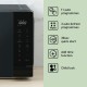 Panasonic NN-K36NBMEPG Φούρνος Μικροκυμάτων με Grill 24lt Μαύρος