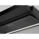 AEG SilenceTech GDP866PB Συρόμενος Απορροφητήρας 60cm Μαύρος A