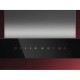 AEG GB67D61HL Καμινάδα Inox Απορροφητήρας 60cm Μαύρο/Inox A