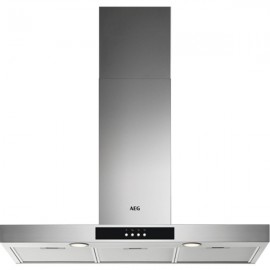 AEG DBB4951M Απορροφητήρας Καμινάδα-Τζάκι 90cm Inox B
