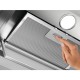 AEG DGE5661HM Μηχανισμός Απορρόφησης 54cm Inox A
