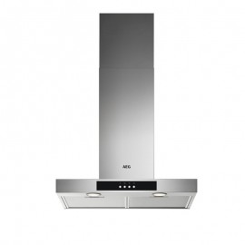 AEG DBB4651M Απορροφητήρας Καμινάδα-Τζάκι 60cm Inox B