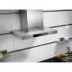 AEG DBB4651M Απορροφητήρας Καμινάδα-Τζάκι 60cm Inox B