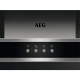 AEG DBB4651M Απορροφητήρας Καμινάδα-Τζάκι 60cm Inox B