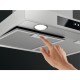 AEG DBB4651M Απορροφητήρας Καμινάδα-Τζάκι 60cm Inox B