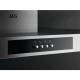 AEG DBB4651M Απορροφητήρας Καμινάδα-Τζάκι 60cm Inox B
