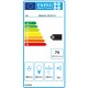 AEG DBB4651M Απορροφητήρας Καμινάδα-Τζάκι 60cm Inox B