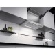 AEG DPE5660M Συρόμενος Απορροφητήρας 60cm Inox A