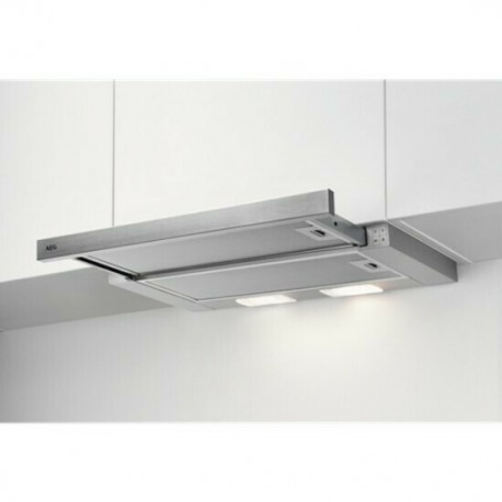 AEG DPB3632S Συρόμενος Απορροφητήρας 60cm Inox C