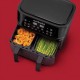 NutriBullet NBA081B Air Fryer 8lt Μαύρο
