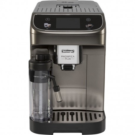 DeLonghi ECAM320.70 Magnifica Plus Titan Αυτόματη Μηχανή Espresso 1450W 15bar με Μύλο