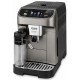 DeLonghi ECAM320.70 Magnifica Plus Titan Αυτόματη Μηχανή Espresso 1450W 15bar με Μύλο