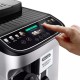DeLonghi Magnifica Evo Milk ECAM310.80. SB Αυτόματη Μηχανή Espresso 1450W 15bar με Μύλο