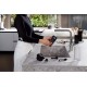 DeLonghi Magnifica Evo Milk ECAM310.80. SB Αυτόματη Μηχανή Espresso 1450W 15bar με Μύλο
