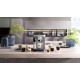 DeLonghi Magnifica Evo Milk ECAM310.80. SB Αυτόματη Μηχανή Espresso 1450W 15bar με Μύλο