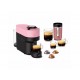 DeLonghi ENV90.P Καφετιέρα Espresso για Kάψουλες Nespresso Vertuo Pink
