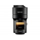 DeLonghi Vertuo Pop ENV90.BAE Aeroccino Liquorice Καφετιέρα Espresso για Kάψουλες Nespresso Vertuo με Αφρογαλιέρα Black