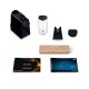 DeLonghi EN85. BKMT EΚαφετιέρα Espresso για Kάψουλες Nespresso 19bar Black