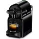 Delonghi Inissia EN80.B Καφετιέρα Espresso για Kάψουλες Nespresso 19bar  Black