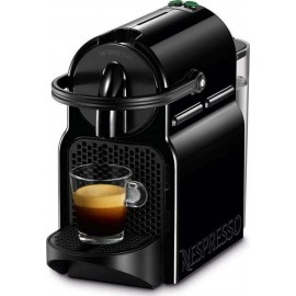 Delonghi Inissia EN80.B Καφετιέρα Espresso για Kάψουλες Nespresso 19bar  Black