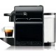 Delonghi Inissia EN80.B Καφετιέρα Espresso για Kάψουλες Nespresso 19bar  Black