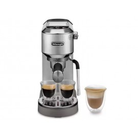 Delonghi Inissia EN80.B Καφετιέρα Espresso για Kάψουλες Nespresso 19bar  Black
