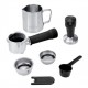 Delonghi Inissia EN80.B Καφετιέρα Espresso για Kάψουλες Nespresso 19bar  Black