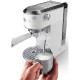 De'Longhi EC890.WI Dedica Μηχανή Espresso 1450W Πίεσης 15bar Λευκή