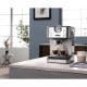 DELONGHI EM450.M ΜΗΧΑΝΗ ΕΣΠΡΕΣΣΟ 15BAR ΧΡΩΜΑ ΜΕΤΑΛΛΙΚΟ
