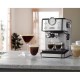 DELONGHI EM450.M ΜΗΧΑΝΗ ΕΣΠΡΕΣΣΟ 15BAR ΧΡΩΜΑ ΜΕΤΑΛΛΙΚΟ