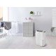 De'Longhi DDSX225 Tasciugo AriaDry Multi Αφυγραντήρας με Συμπιεστή 25lt