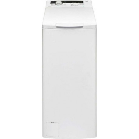 Brandt BT37028G Πλυντήριο Ρούχων Άνω Φόρτωσης 7kg με Τεχνολογία Ατμού 1200 Στροφών A