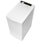 Brandt BT37028G Πλυντήριο Ρούχων Άνω Φόρτωσης 7kg με Τεχνολογία Ατμού 1200 Στροφών A